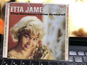 （E）エタ・ジェイムス　Etta James★The Second Time Around