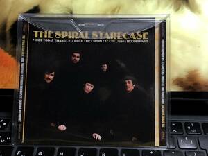（S）スパイラル・ステアケース　Spiral Starecase★More Today Than Yesterday：The Complete Columbia Recordings