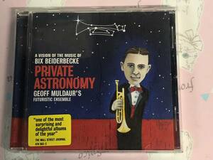 （G）ジェフ・マルダー Geoff Muldaur ★ Private Astronomy: A Vision of the Music of Bix Beiderbecke