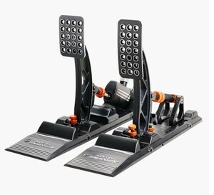 【新品未使用】ASETEK Invicta Sim Racing Pedal Fanatecとの組み合わせ可