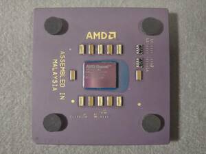 AMD Duron 800MHz D800AVS1B Spitfire (Model 3) Socket A (462)