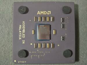 AMD Mobile Duron 950MHz DHM0950AQS1B Morgan(モーガン) Socket A (462)