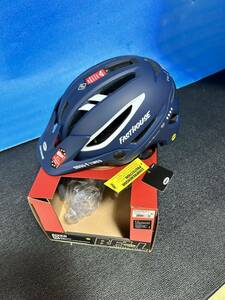 ヘルメット BELL SIXER FASTHOUSE Ltd サイズM 新品未使用　国内正規品