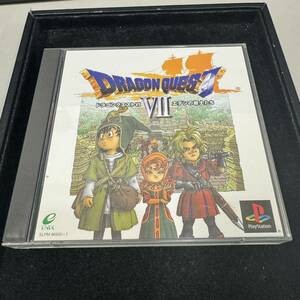 16344 ドラゴンクエスト VII プレイステーション 2プレステ 2