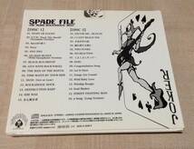 ザ・モッズ/THE MODS「SPADE FILE -THE MODS ROCKAHOLIC BEST-」2枚組CD_画像2