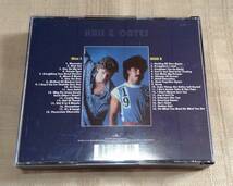 ダリル・ホール&ジョン・オーツ/DARYL HALL & JOHN OATES「BEST OF」2枚組CDベスト/台湾盤_画像2
