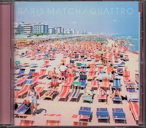 パリスマッチ/paris match「QUATTRO」