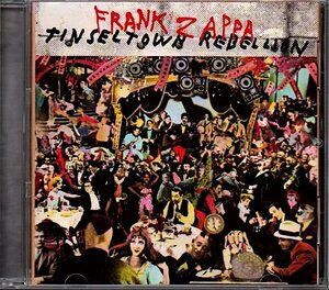 フランク・ザッパ/Frank Zappa「Tinsel Town Rebellion」