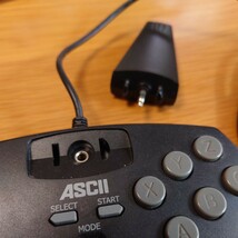 【中古美品ですがジャンク】アスキー ASCII シーマイク・コントローラー PS2用_画像9