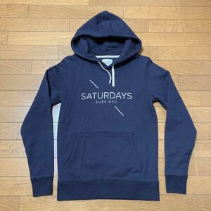 SATURDAYS SURF NYC スウェット パーカー サタデーズ サーフ ニューヨークシティ