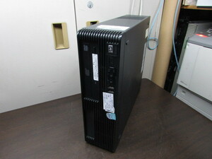 【YDT0936】★HP Compaq dx7400 SFF Celeron 420 1.6GHz/2GB/80GB/COMBO/OS無 本体のみ BIOS_OK★中古