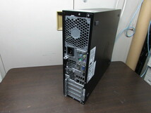 【YDT0782】★HP Compaq 8200 Elite SFF 省スペース型 Corei7-2600 3.4GHz/8GB/HD欠品/DVD-MULTI/OS無 本体のみ★中古_画像4