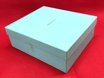 【B864】新品 未使用 【TIFFANY&Co.】ティファニー フローレット ワイングラス 2点セット ペアグラス クリスタル 元箱付 b_画像9