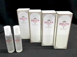 【B972】未使用/保管品 BELTA ベルタ 薬用ヘアローション 80ml 4点セット ヘアケア用品