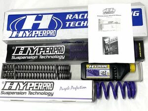 【C087】新品 HYPERPRO ハイパープロ 22094552 コンビKIT (22094550+22094551) ドゥカティ DUCATI HYPERMOTARD 821/939 14-18 [b