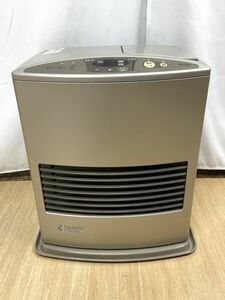 【B964】SHARP シャープ 石油ファンヒーター OK-L30X 強制通気形開放式 暖房器具 2000年製 動作確認済み b