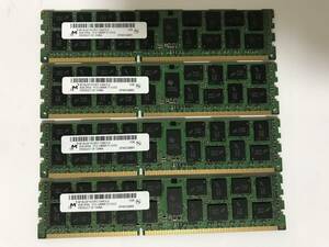 * сервер для память ECC MICRON PC3L-12800R-11-13-E2 MT36KSF1G72PZ 32GB(8GBX4)
