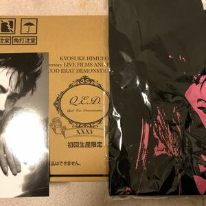 特典　Tシャツ　ポストカード　フォトブック付 氷室京介 KYOSUKE HIMURO 35th Ann... BD