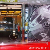 B.B.King & Eric Clapton / Riding With The King 輸入盤　美品_画像3