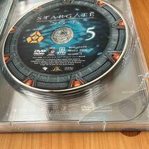 スターゲイトSG-1　シーズン1～10　DVD　コンプリート　コンパクトDVD ボックス BOX 8セット　STARGATE　_画像7