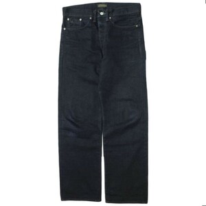 RRL LIMITED EDITION 23SS アメリカ製 Vintage 5-Pocket Selvedge Rigid Jeans セルビッチリジッドデニムパンツ 29 Double RL g14831