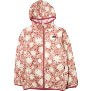 PATAGONIA パタゴニア 2010年製 Kids' リバーシブル・パフボール・ジャケット 64200 L(12) PFN アウター g13837