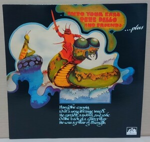 【LP】PETE DELLO / INTO YOUR EARS...plus■SEE FOR MILES/SEE-257■HONEYBUS ピート・デロ