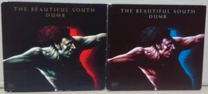 【CDEPセット】BEAUTIFUL SOUTH / DUMB　CD1+CD2■輸入盤■ビューティフル・サウス