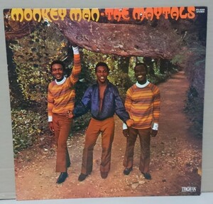 【LP】トゥーツ・アンド・ザ・メイタルズ / モンキー・マン■PA-6333■THE MAYTALS / MONKEY MAN