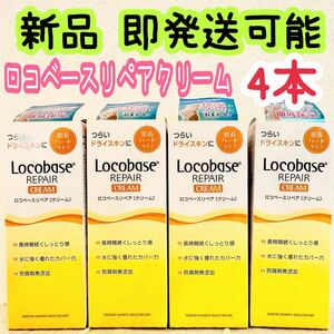 ロコベース リペア クリーム 30g 密着ハードタイプ ４点セット 皮膚保護クリーム