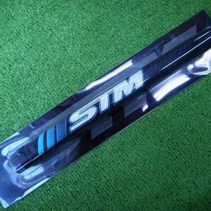 STM PF PUTTER カーボン各色 希望カラー対応 新品 即決 パターグリップ MIDサイズの画像9