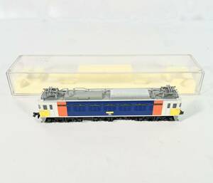 【売り切り】【中古品】【動作確認済み】KATO カトー EF81 ？ カシオペア色 Nゲージ Ngauge 鉄道模型 