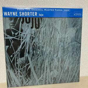 BLUE NOTE RECORD★WAYNE SHORTER-JUJU★DBLP-010/限定プレミアム復刻