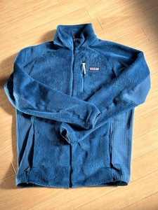 【ヌメ革ジッパータブ】3本　Patagonia M'S R2 JKT専用設計