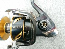 @【未使用品】 訳あり シマノ 19 ステラ STELLA SW 14000XG スピニングリ－ル_画像4