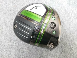 Callaway Exclusive限定 (TAF) EPIC SPEED トリプルダイヤモンド 9° エピック スピード Triple Diamond 9.0 ドライバー ヘッドのみ 日本