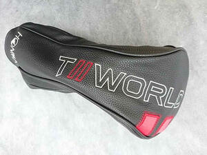 HONMA ホンマ T//WORLD ツアーワールド GS 1W用 ドライバー用 ヘッドカバー 新品 未使用品