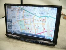 @【中古】 8V型 2023年版 カロッツェリア AVIC-ZH0999L HDDナビ 地デジ/フルセグ/DVD/CD/SD/iPod/USB/HDMI/ブルートゥース/ハンズフリー_画像1