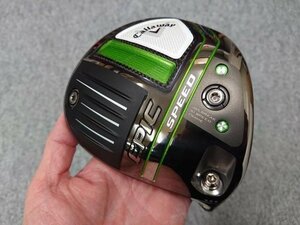 Callaway Exclusive限定 (TAF) EPIC SPEED トリプルダイヤモンド 9° エピック スピード Triple Diamond 9.0 ドライバー ヘッドのみ 日本