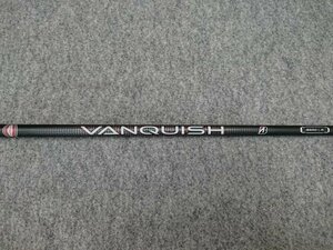 美品 ブリヂストン 2023 B2HT純正 VANQUISH BS50 ヴァンキッシュ (R) B1ST/B1/B2/B3 SD・DD/TOUR B X/XD-3/J815 スリーブ付 ドライバー用