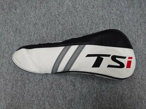 タイトリスト TSiシリーズ TSi1／TSi2／TSi3／TSi4 1W用 ドライバー用 ヘッドカバー