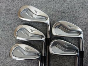 @【中古】超美品！ 養老特注 Mizuno Pro ミズノプロ 243 #6-PW 5本 アイアンセット N.S.PRO 950GH NS950 (S)