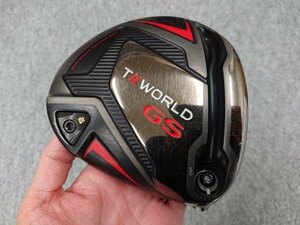 HONMA ホンマ T//WORLD ツアーワールド GS 11.5° ドライバー ヘッドのみ