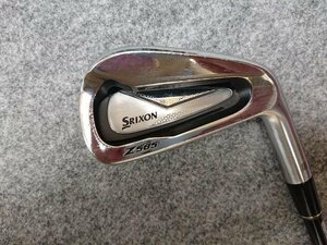 スリクソン SRIXON Z585 #4 単品アイアン 純正カーボン Miyazaki Mahana ミヤザキ マハナ 6 (R) 日本仕様 ダンロップ