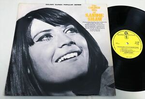 ◆66年 UK ORG MONO◆ SANDIE SHAW / GOLDEN HITS ◆初回マトA1/B1　PYE/60's MOD GIRL POP/モッズガール/イエイエ