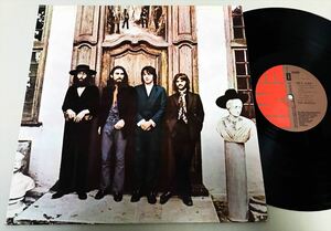 ◆ギリシャLP 美品！◆ BEATLES / HEY JUDE ◆裏面モノクロジャケット！