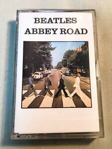 ◆ユーゴスラビアORG カセットテープ◆ BEATLES / ABBEY ROAD ◆PARLOPHONE