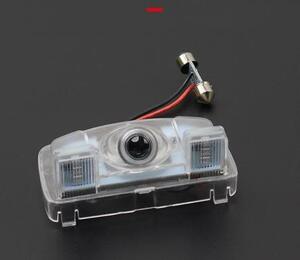  Mitsubishi Pajero v93 v97 rear trunk multifunction LED tail gate wellcome light projector 