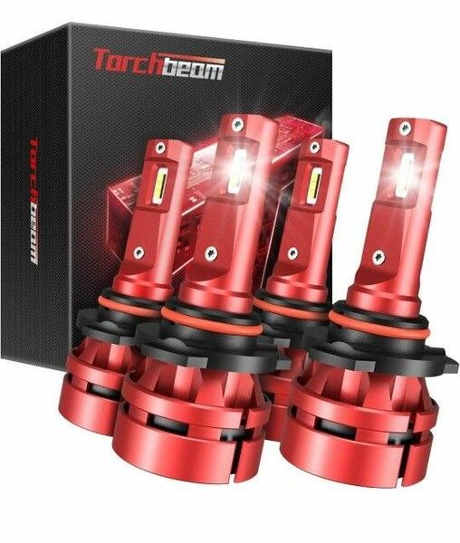 Torchbeam(トーチビーム) T2 9006 LED　2個パック