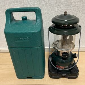 Coleman コールマンランタン 286-288 ジャンクです ケース付き